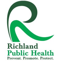 Richland Public Health logo - Similar company to Tech On Tap Nation