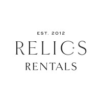 Relics Rentals logo - Similar company to Perch Decor