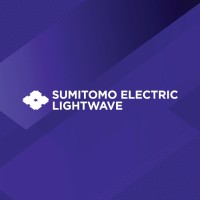 Sumitomo Electric Lightwave logo - Similar company to Foxitech