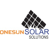ONESUN SOLAR SOLUTIONS INC CALIFORNIA BUILDERS logo - Similar company to Sunize