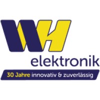 WH Elektronik und Wickeltechnik GmbH logo - Similar company to Selco Gmbh