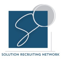 Solution Recruiting Network, LLC logo - Similar company to Solution Staffers, Inc