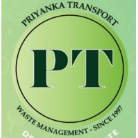 Priyanka Transport logo - Similar company to Gilton Solid Waste Management