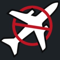 Flygskam logo - Similar company to Vastapöllö