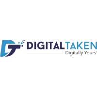 Digital Taken logo - Similar company to Webonrank- Digital Marketing Company