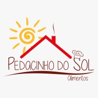 Pedacinho do Sol alimentos logo - Similar company to Happyness Original Donuts