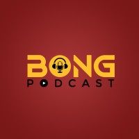 Bong Podcast logo - Similar company to Qreate