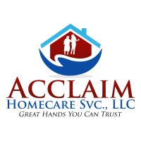 ACCLAIM HOMECARE SVC., LLC logo - Similar company to Mad Jaw