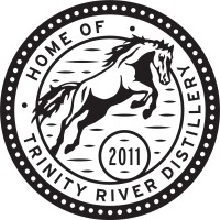 Trinity River Distillery logo - Similar company to Wild Acre Brewing Company