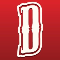 Devolver Digital logo - Similar company to New Blood Interactive