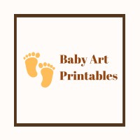 Baby Art Printables logo - Similar company to Xplorys Bv