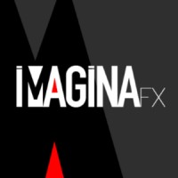 Imagina FX logo - Similar company to Luc Media