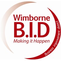 Wimborne BID logo - Similar company to Queen Elizabeth'S School