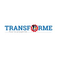 Projet TRANSFORME RDC logo - Similar company to Cobra Communication