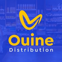 Ouine distribution logo - Similar company to Soofty Drink