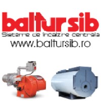Baltur Sib logo - Similar company to Dçd Baltur