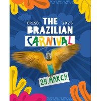 The Brazilian Carnival logo - Similar company to Rio De Janeiro