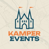 Kamper Events logo - Similar company to Kampen Partners