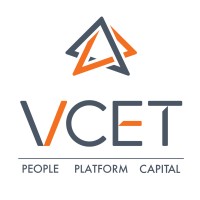 VCET logo - Similar company to Generator