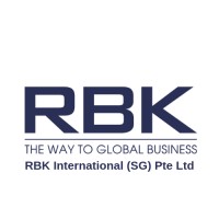 RBK International (SG) Pte Ltd logo - Similar company to Rbk International Usa Llc
