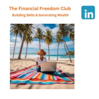 The Financial Freedom Club logo - Similar company to Ttl.Be - The Test Leaders