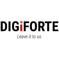 Digiforte logo - Similar company to Fic Consulting