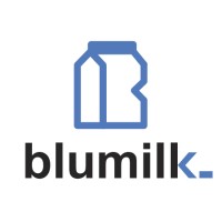 Blumilk logo - Similar company to Speardevs