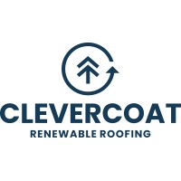 Clevercoat Renewable Roofing logo - Similar company to Marous Builders