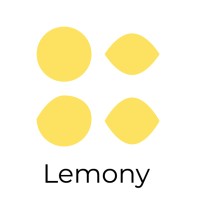 Lemony logo - Similar company to Lemony