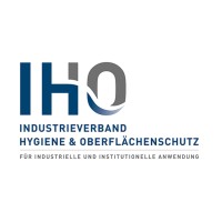 IHO Industrieverband Hygiene und Oberflächenschutz logo - Similar company to Rentclean Machines