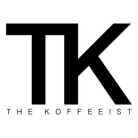 The Koffeeist logo - Similar company to Five Oceans Coffee