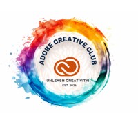 Adobe Creative Club at AU logo - Similar company to Adobe: Make It With Creative Cloud