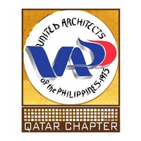 United Architects of the Philippines - Qatar Chapter logo - Similar company to Euphoria Model Making Studio