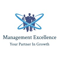 Management Excellence logo - Similar company to Geospatial Sciences Students Association