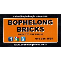 BOPHELONG BRICKS logo - Similar company to Dc Technical Services