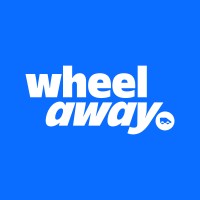 Wheelaway logo - Similar company to Nettbil