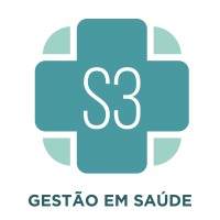 S3 Gestão em Saúde logo - Similar company to Titan - Empresa Júnior De Engenharia Da Computação Da Ufba