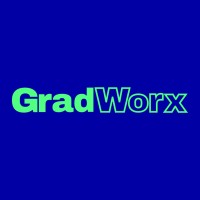 GradWorx.io logo - Similar company to Huzzle.Com