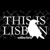 This is Lisbon Walking Tours logo - Similar company to Seabookings