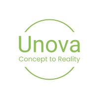 Unova Groups logo - Similar company to Natureking Health™