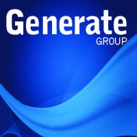 Generate Group logo - Similar company to Secom Technology