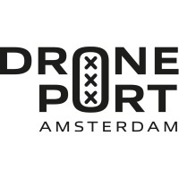 DronePort Amsterdam logo - Similar company to Amerging | Platform Public-Private Innovation