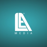 Lea Media logo - Similar company to Beam Creative Studio