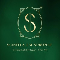 Scintlla Laundromat logo - Similar company to Nei