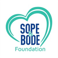 Sope and Bode Foundation logo - Similar company to Saint Amsterdam