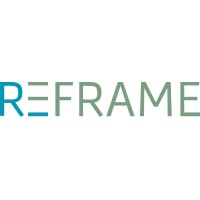 REFRAME logo - Similar company to Sentience
