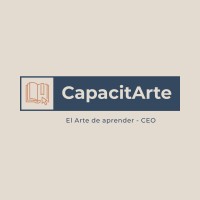 CapacitArte logo - Similar company to Government Blockchain Association Sydney