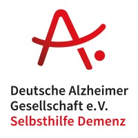 Deutsche Alzheimer Gesellschaft e.V. Selbsthilfe Demenz logo - Similar company to Haus Der Krebs-Selbsthilfe - Bundesverband E. V.