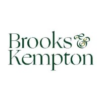 Brooks & Kempton logo - Similar company to Blue River Seed