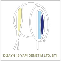 Dizayn 19 Yapı Denetim Ltd. Şti. logo - Similar company to Li̇der Yapi Deneti̇m Ltd.Şti̇.